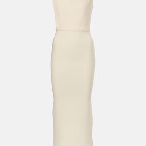 ALEX PERRY
Crêpe midi dress